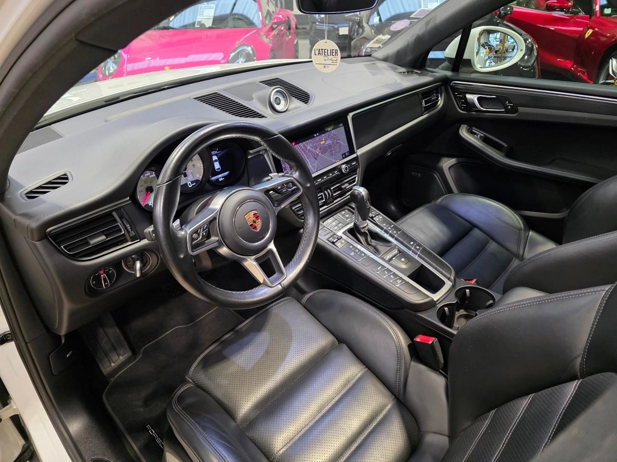 PORSCHE MACAN 2.0 245 TOIT PANO / CHRONO / BOSE