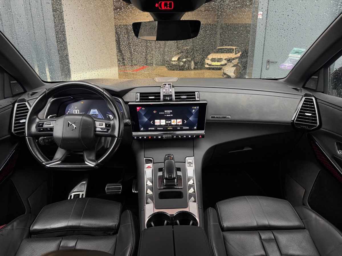 Ds Automobiles Ds 7 Crossback - photo 5