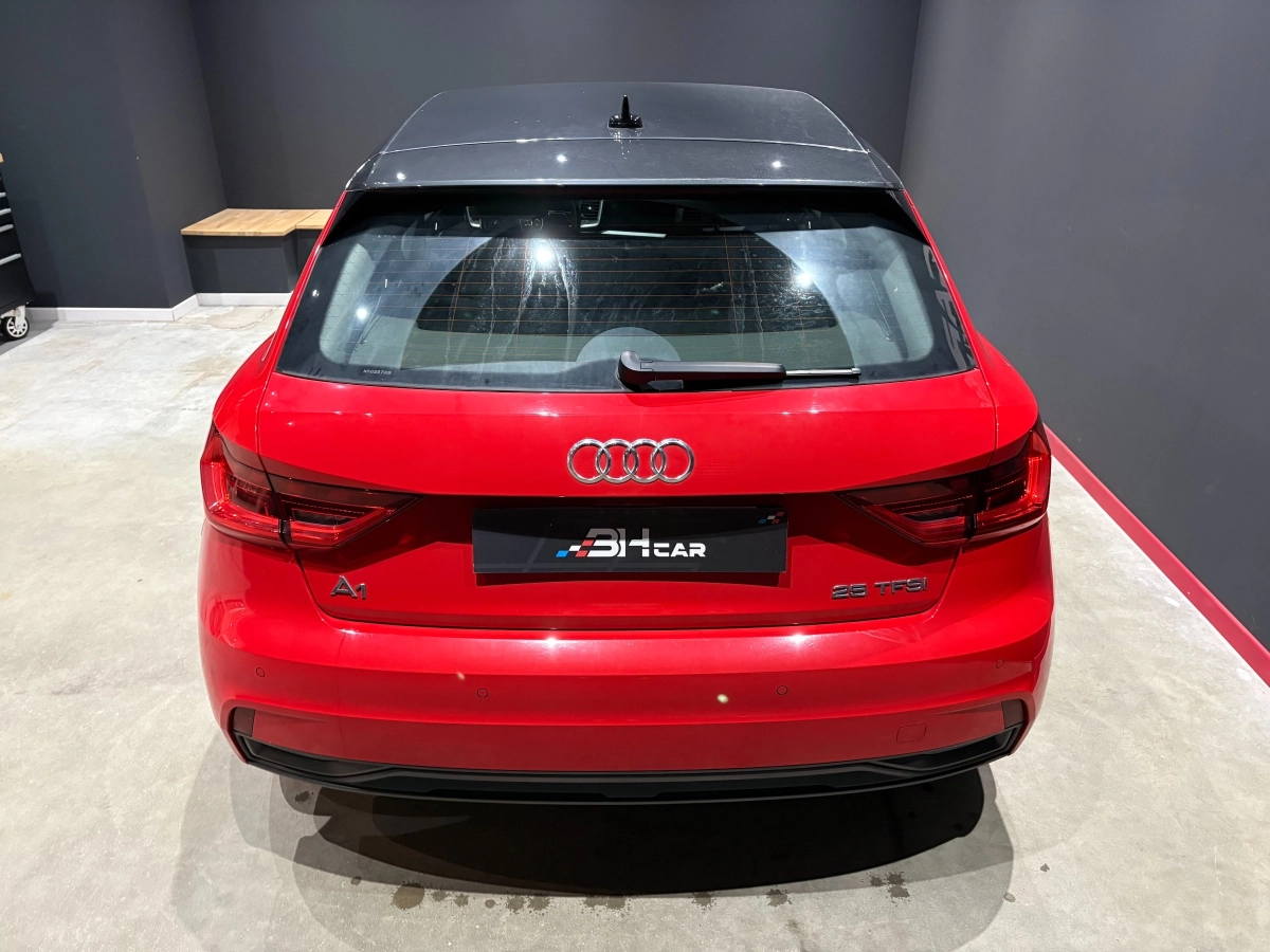 Audi A1 - photo 7