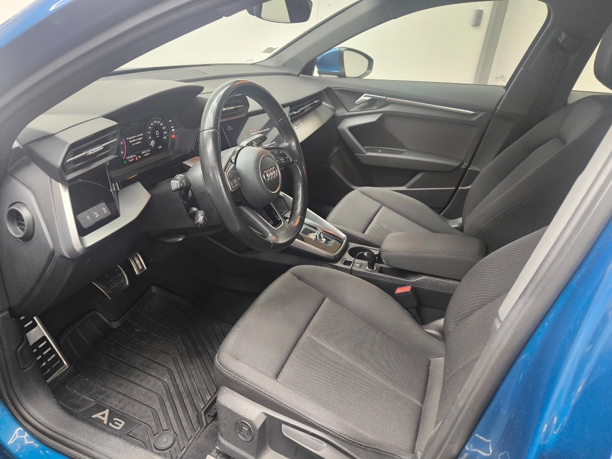 Audi A3 - photo 14