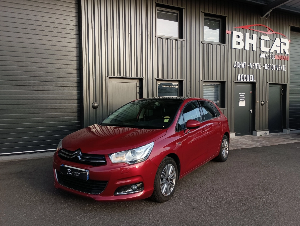 Citroen C4
