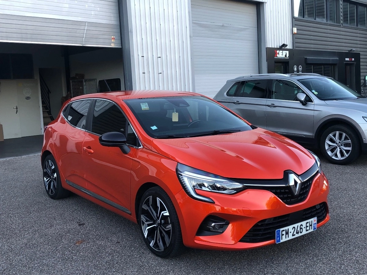 Renault Clio - photo 3