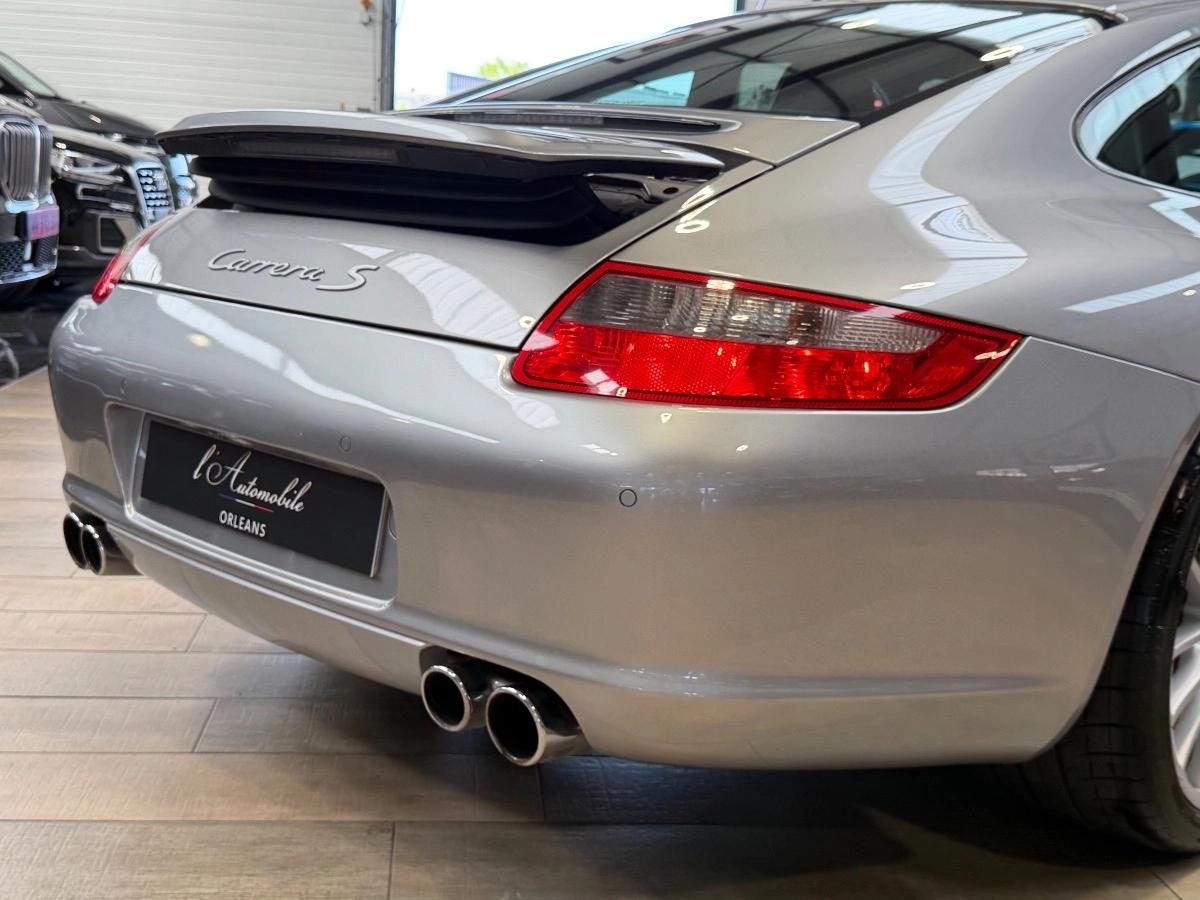 Porsche 911 COUPE 997 3.8 355 CV CARRERA 4S TO / CRONO / IMS / PIWI