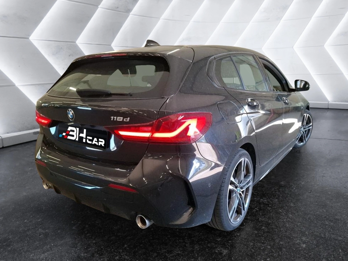 Bmw Serie 1 - photo 4
