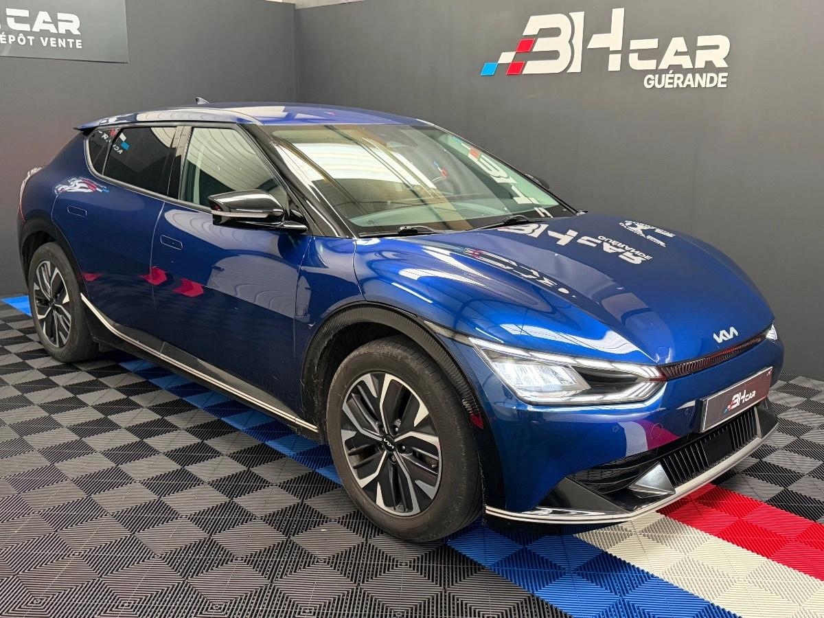 Image: Kia Ev6 ELECTRIC 230 77.4KWH DESIGN AIR 4X2 BVA