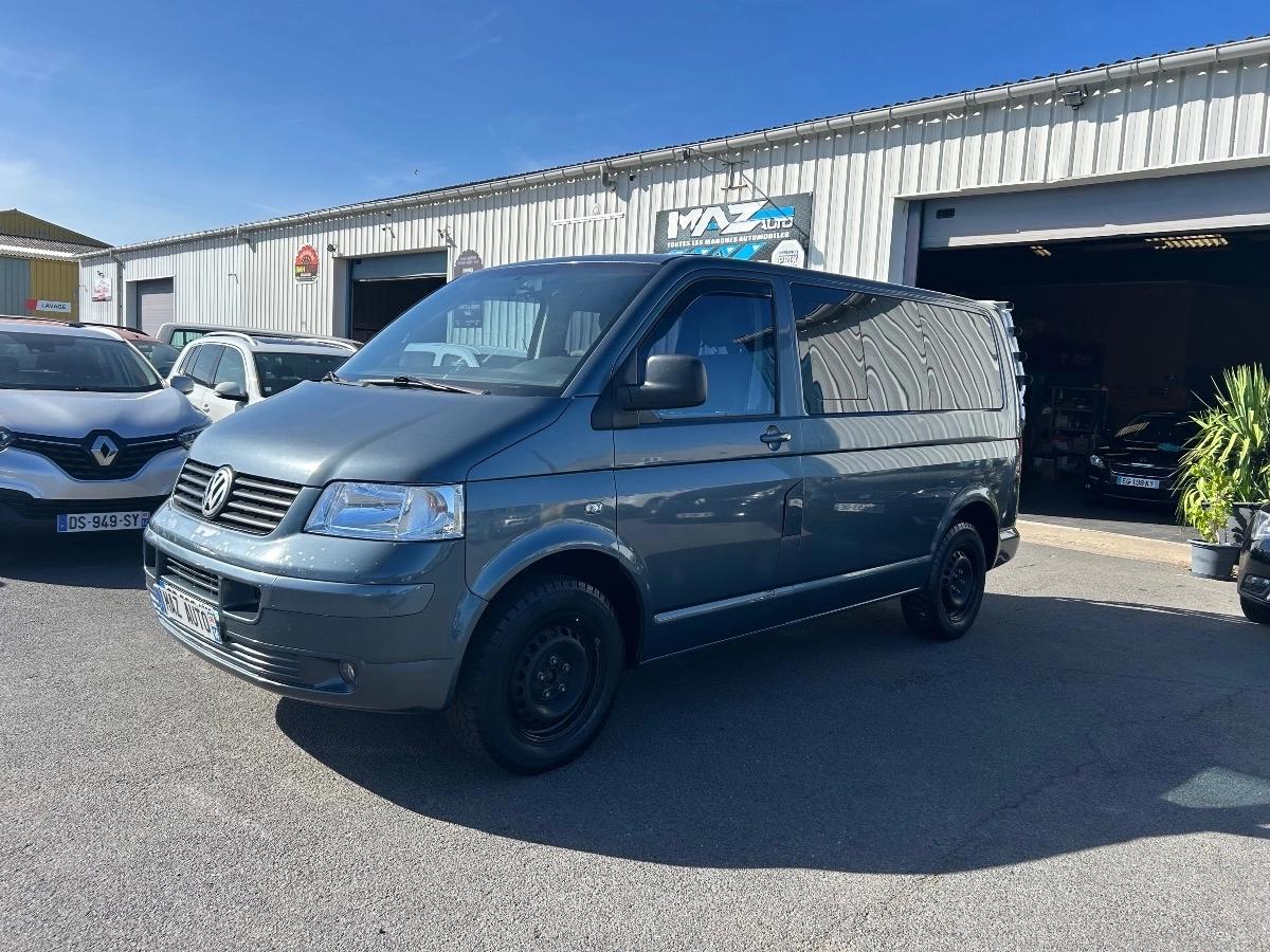 Volkswagen Multivan