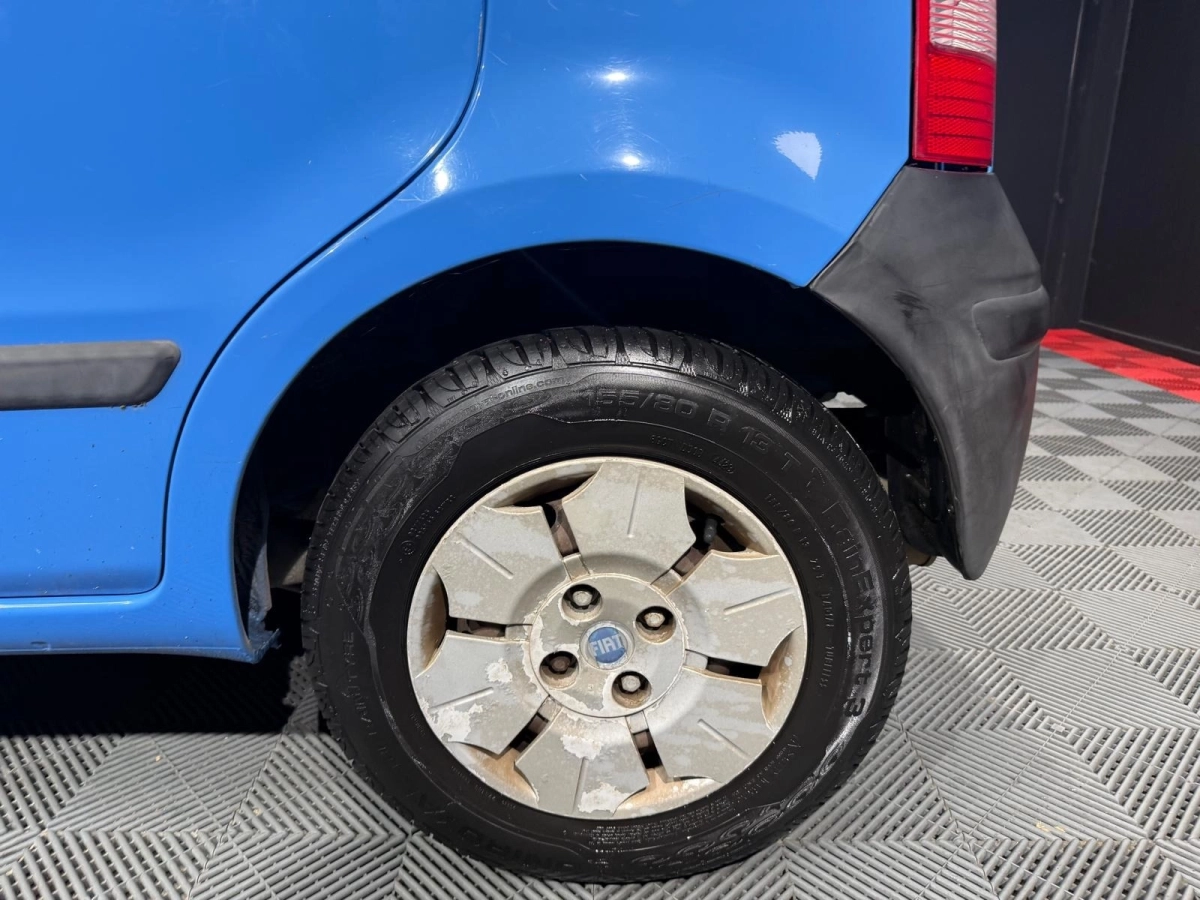 Fiat Panda - photo 20