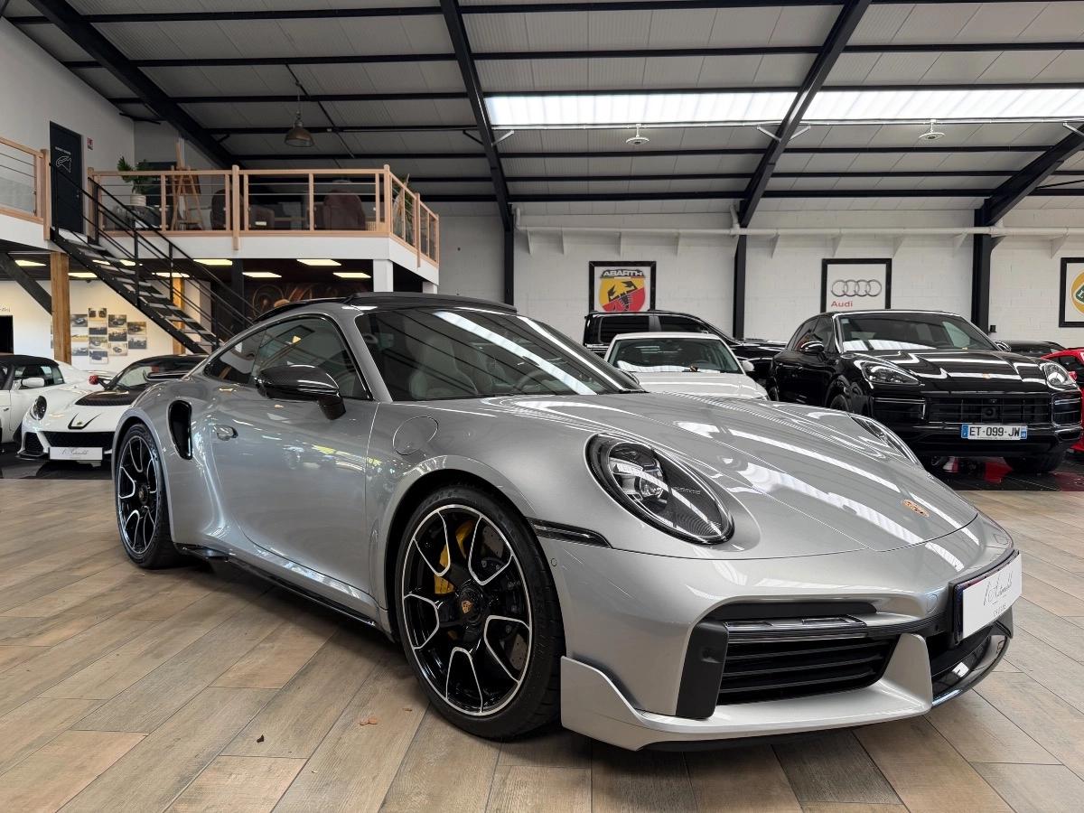 Porsche 911 COUPE 992 3.8 TURBO 650 S PDK BVA