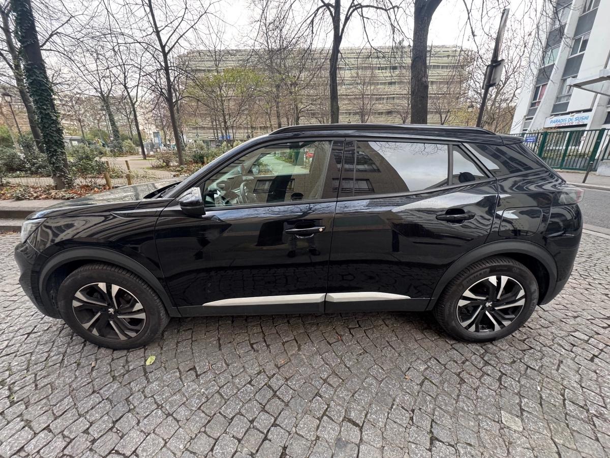 Peugeot 2008 GENERATION-II 1.2 PURETECH 130 ACTIVE START-STOP