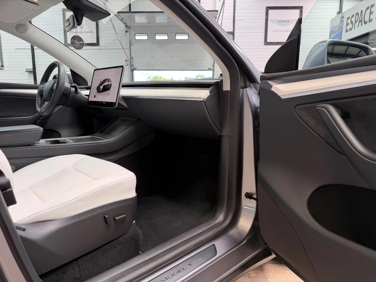 Tesla Model-y 352 Grande Autonomie Dual Motor AWD 75 KWH 2023