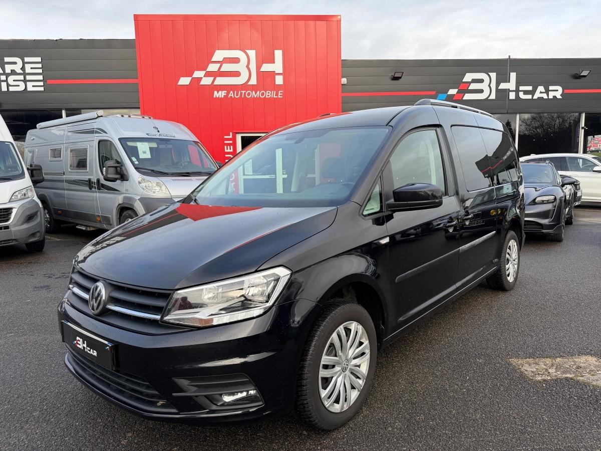 Image: Volkswagen Caddy COMBI MAXI 1.4 TSI 130 DSG BVA
