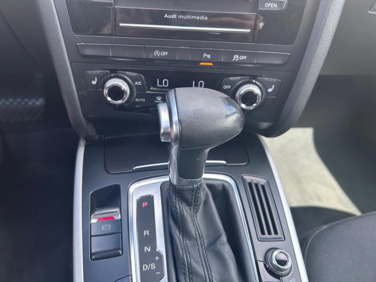 Audi A4 AVANT 2.0 TDI 190 S-TRONIC BVA