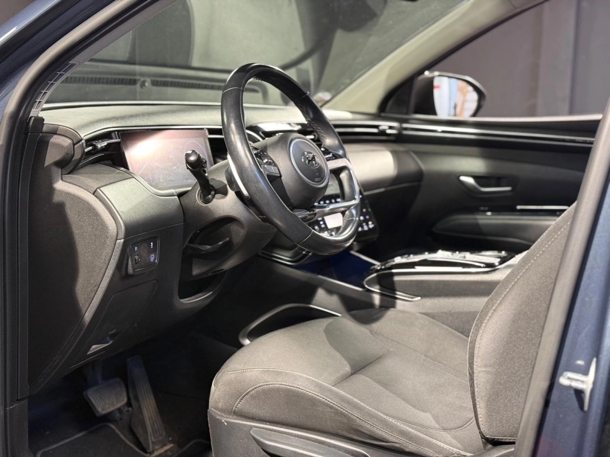 Hyundai Tucson - photo 7