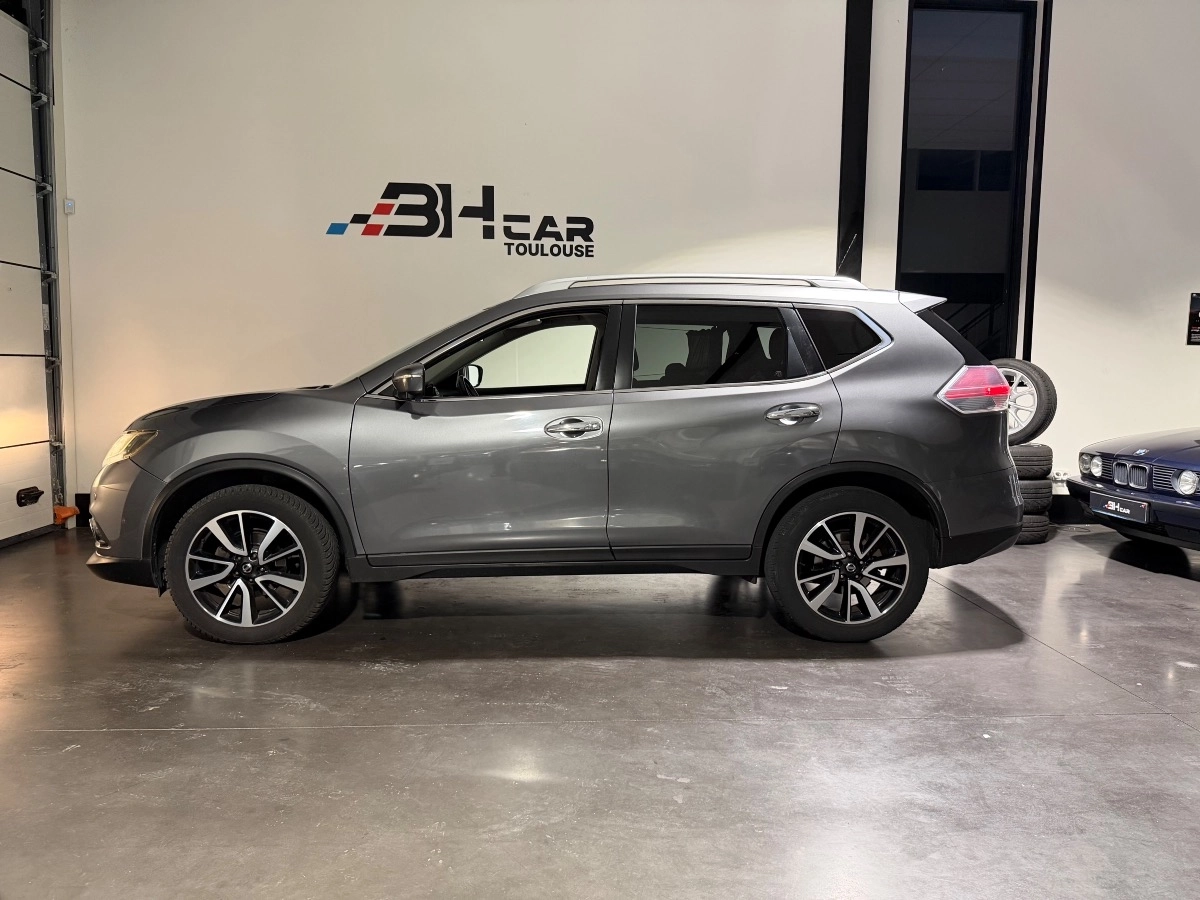 Nissan X-trail - photo 15