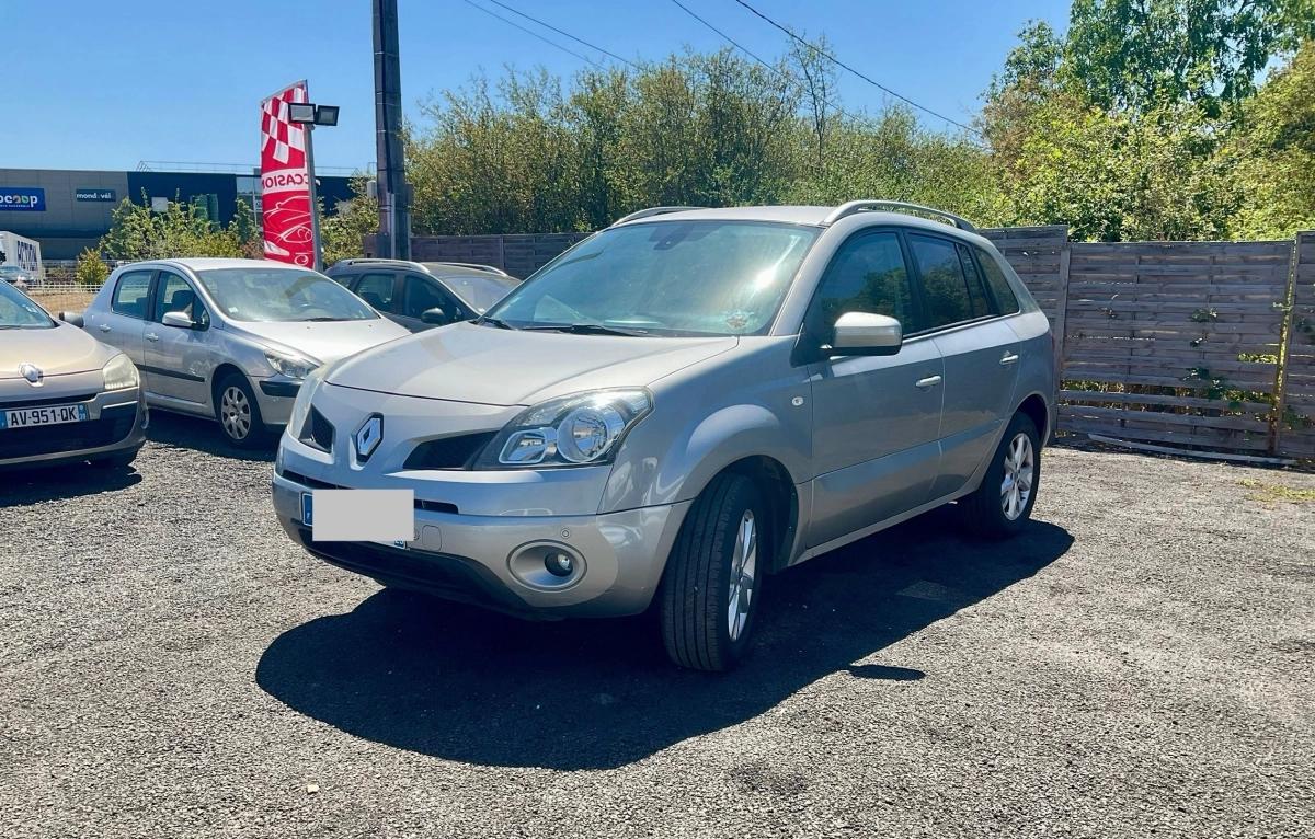 RENAULT Koleos