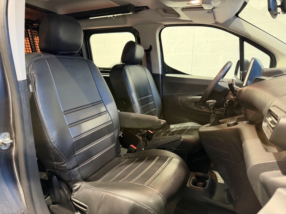 Opel Combo - photo 14