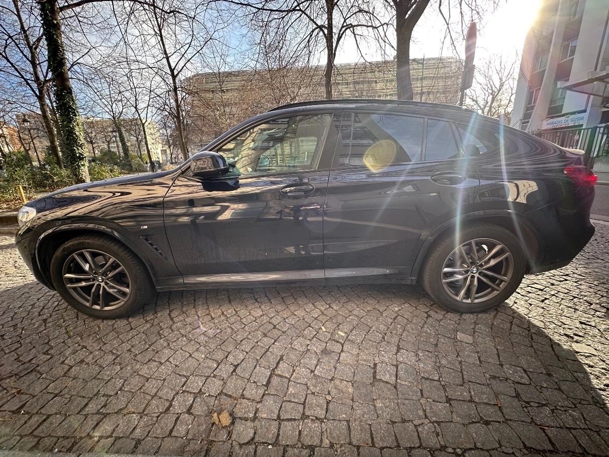 Bmw X4 