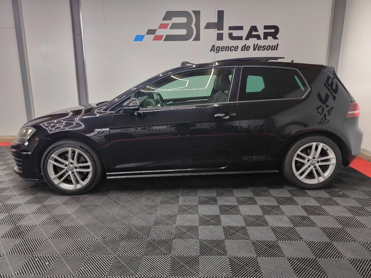 Volkswagen Golf - photo 5