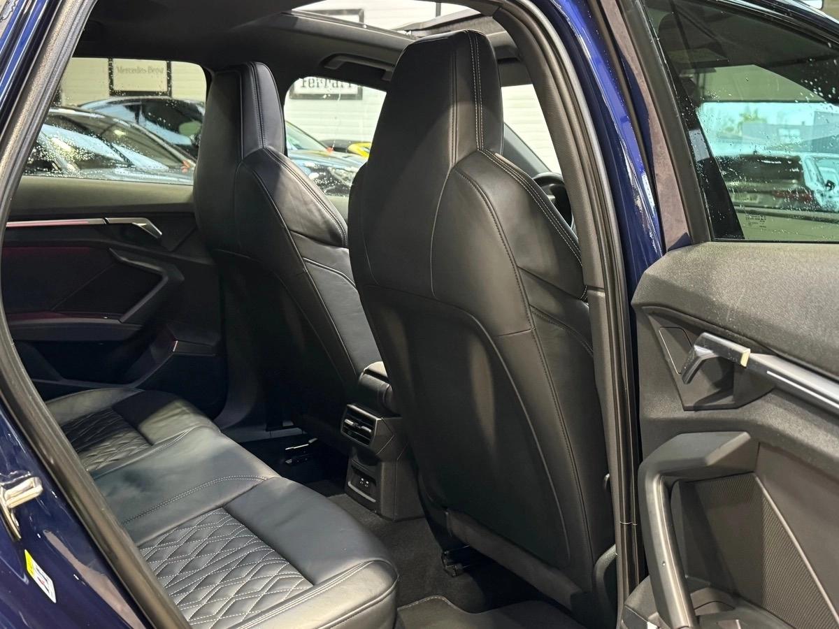 AUDI A3 35 TDI 150CV S-TRONIC S-LINE TO / BANG&OLUFSEN p