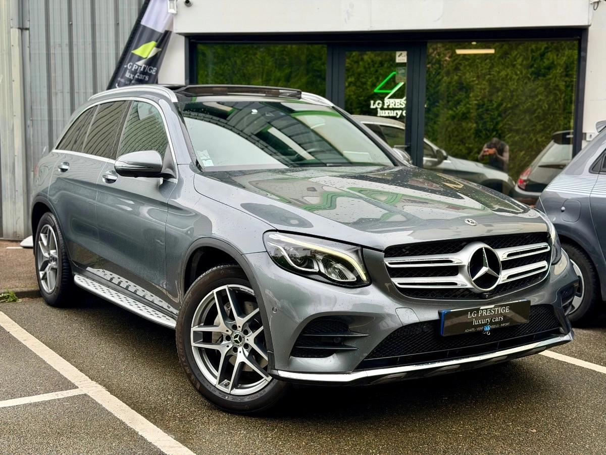 Mercedes-Benz Classe GLC
