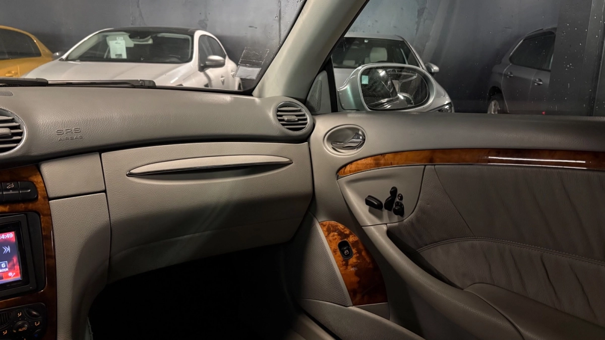 Mercedes Classe Clk - photo 33
