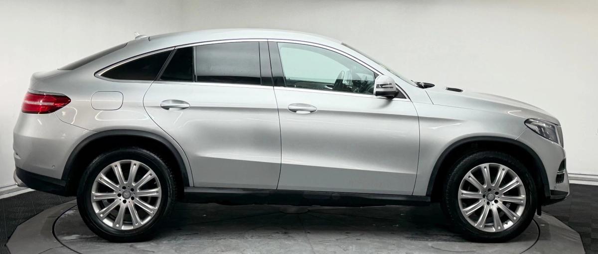 Mercedes GLE