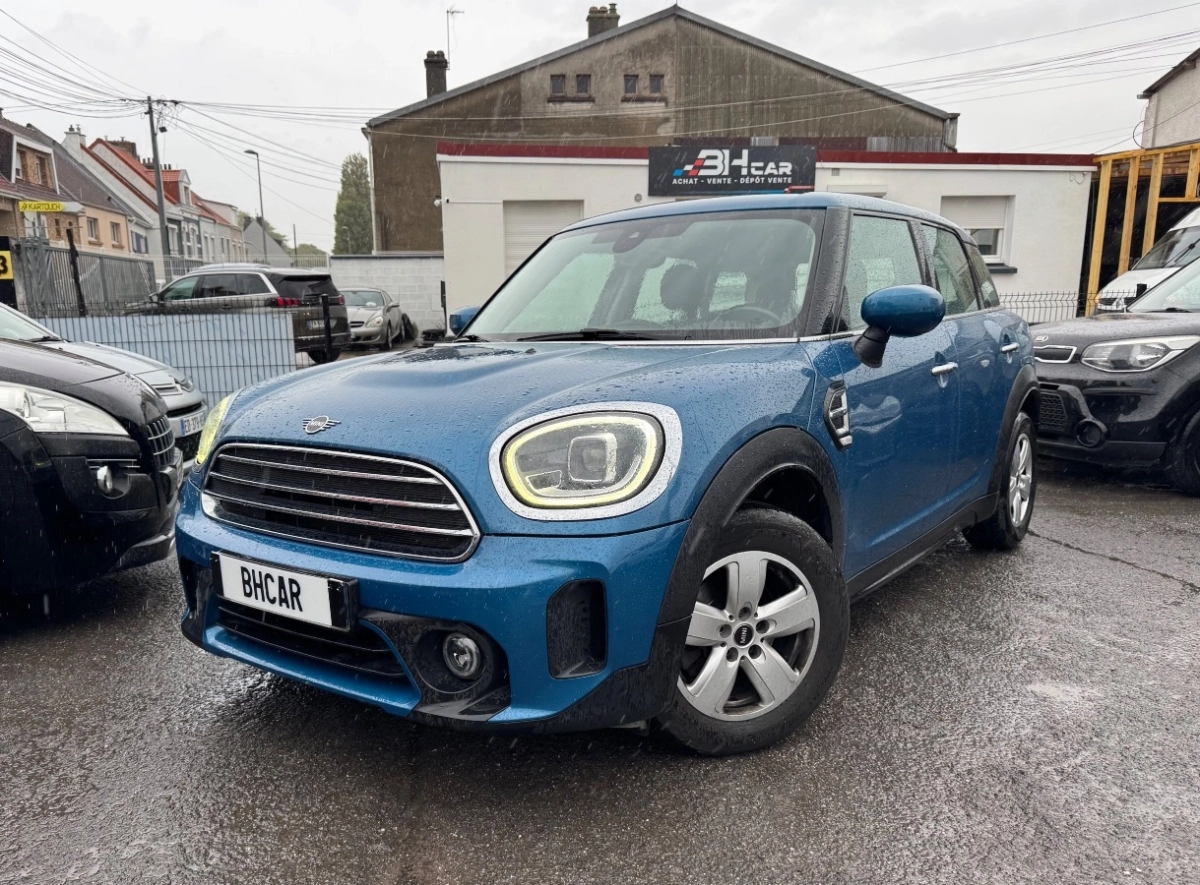 Mini Countryman