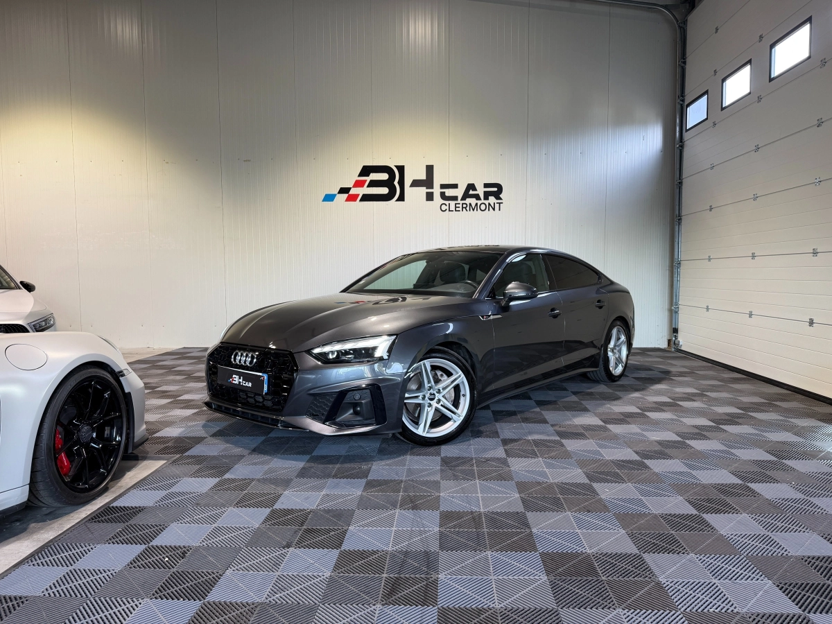 Audi A5 - photo 4