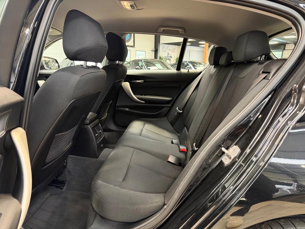 Bmw Serie 1 (F20) (2) 116D Lounge BVM6 5P