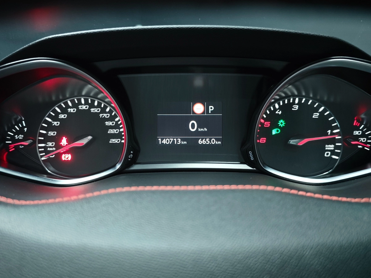Peugeot 308 - photo 14