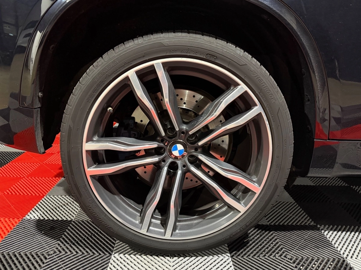 Bmw X5 M - photo 30