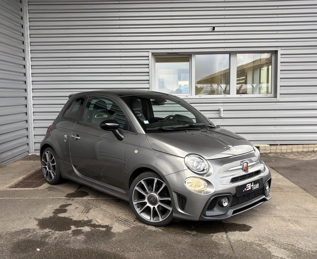 Image: Abarth 500 595 1.4 T-JET 165 TURISMO