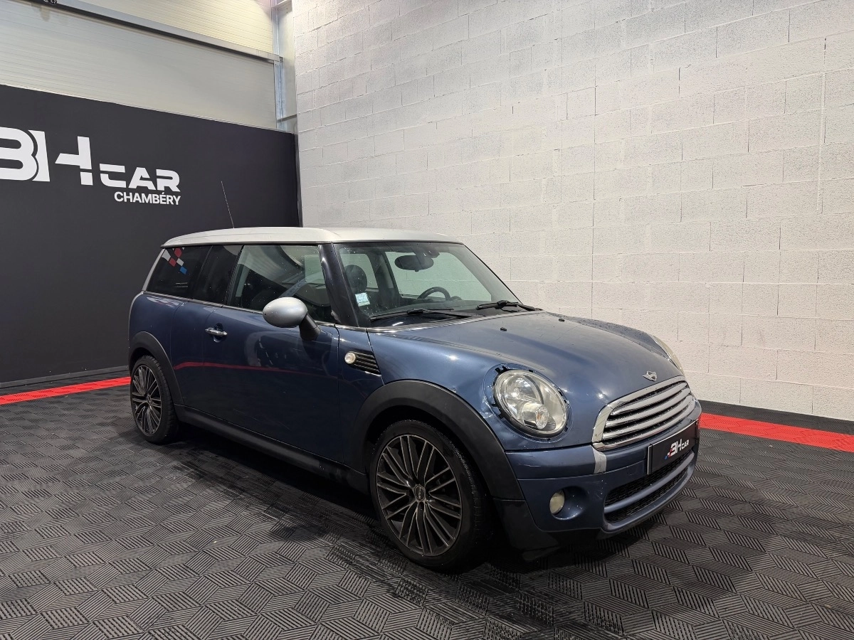 Mini Clubman