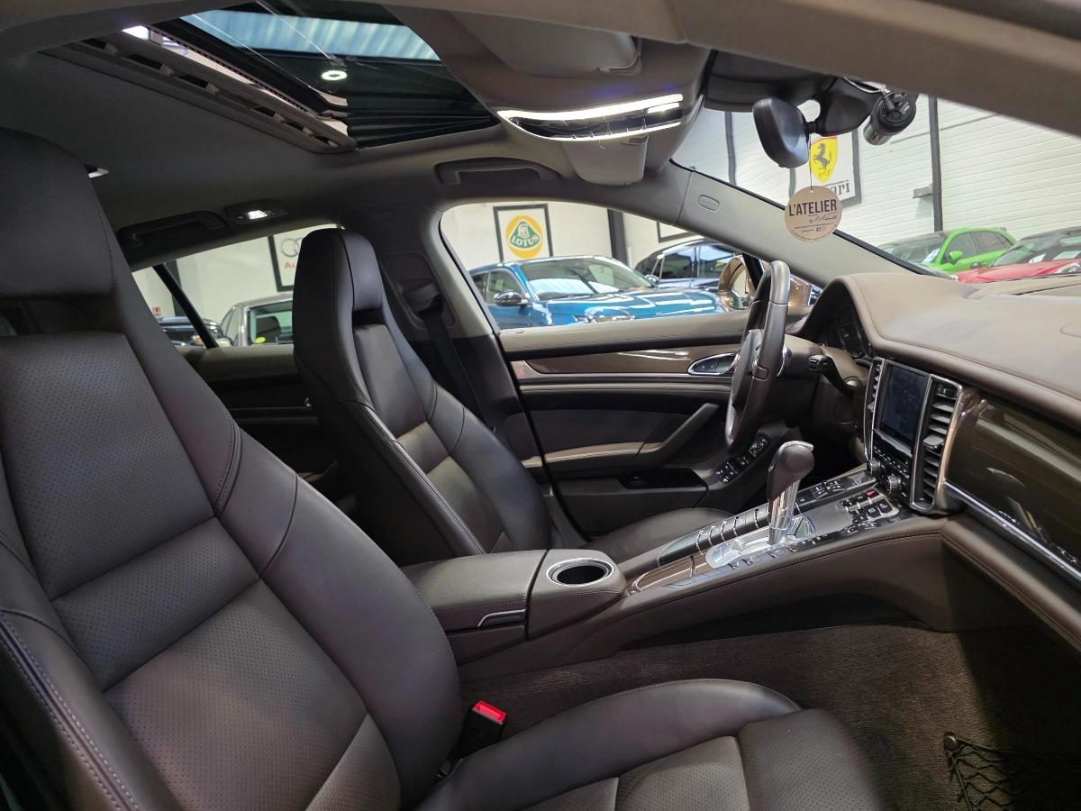 Porsche Panamera 3.0 E-HYBRID 416H 335 PHEV 9.4KWH S BVA