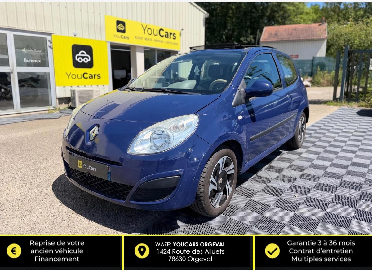 RENAULT Twingo
