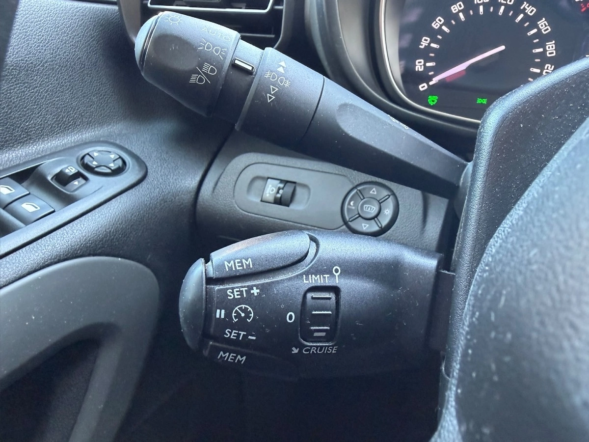 Citroen Berlingo - photo 31