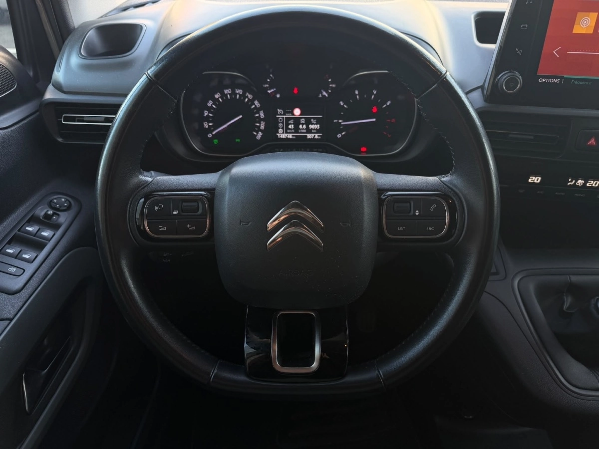 Citroen Berlingo - photo 17