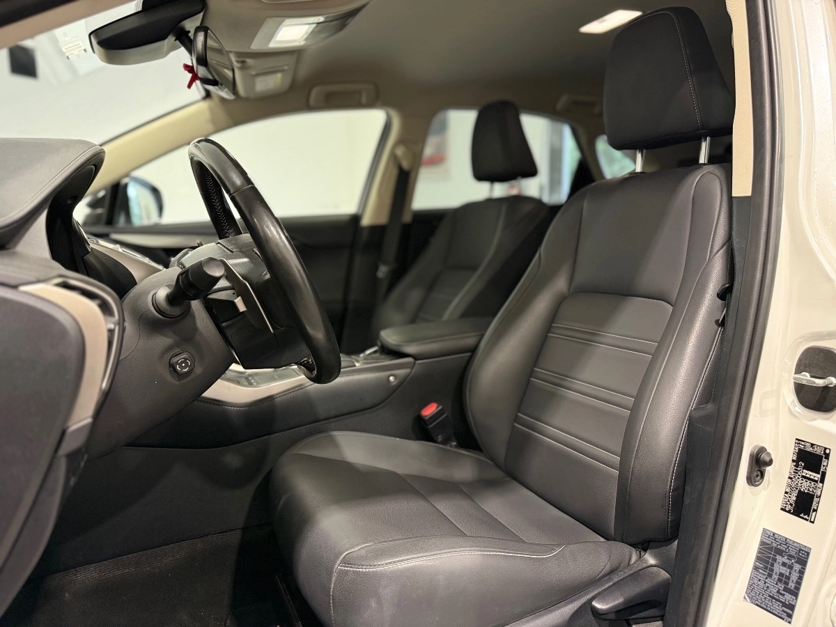 Lexus Nx - photo 12