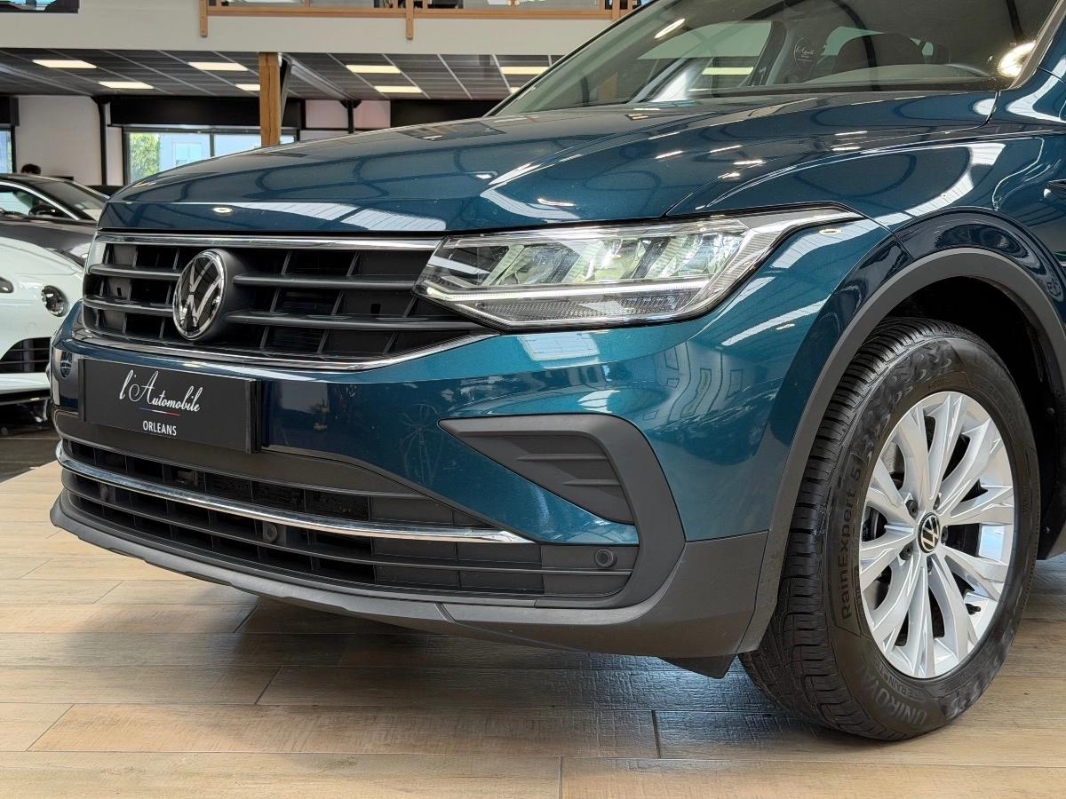 Volkswagen Tiguan II (2) 1.5 TSI 150 Life DSG7