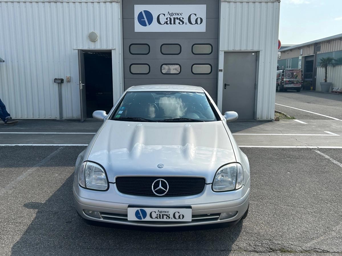 Mercedes Classe Slk 2.0 200 135