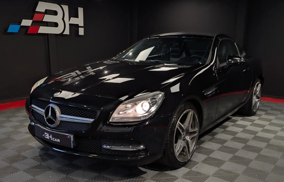 Mercedes Classe Slk