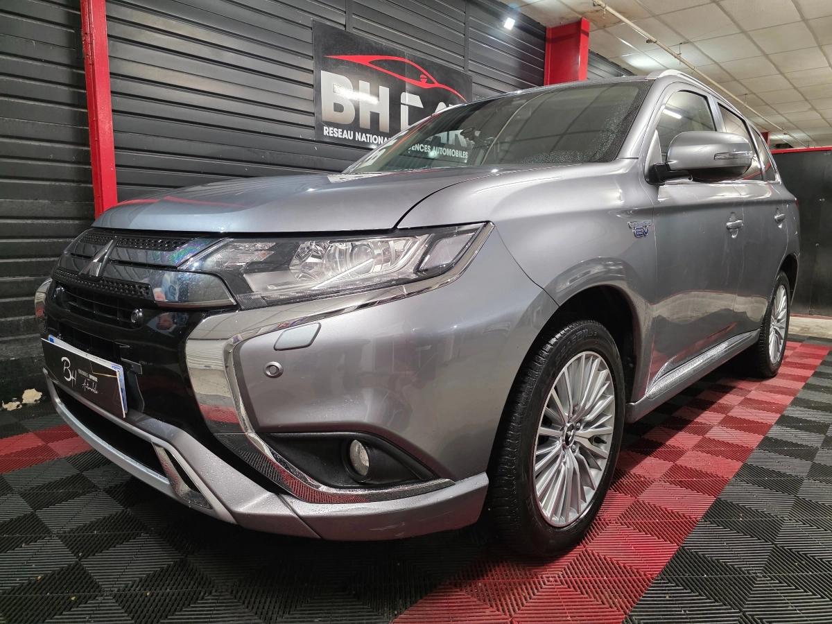Image: Mitsubishi Outlander 2.4 240H 135 TWIN-MOTOR PHEV HYBRID 13.8KWH BUSINESS 4WD BVA