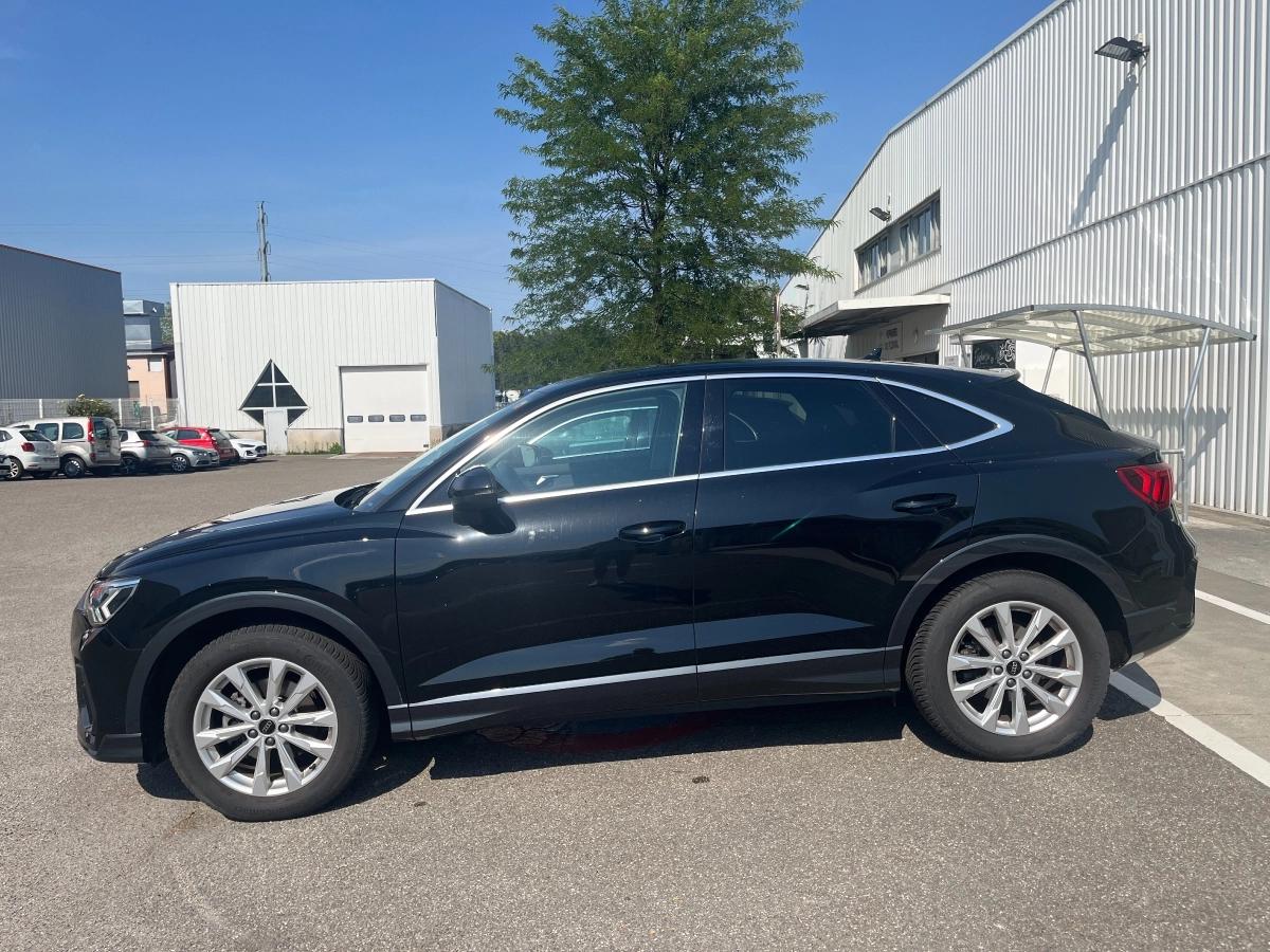 Audi Q3 1.5 35 TFSI 150 DESIGN S-TRONIC BVA