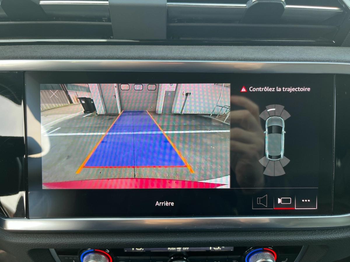 Audi Rs Q3 SPORTBACK 2.5 TFSI 400 QUATTRO S-TRONIC BVA