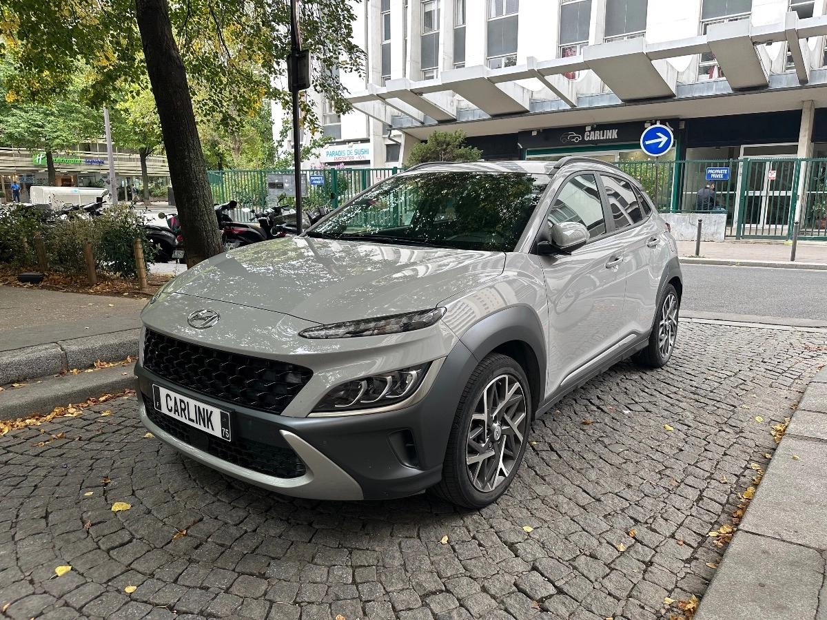 Hyundai Kona 1.6 GDI 141H 105 HYBRID HEV 1.6KWH EXECUTIVE DCT BVA
