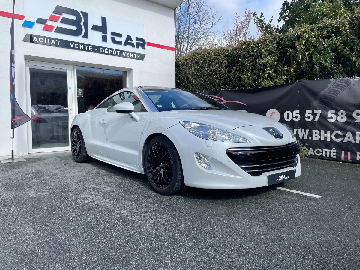 Peugeot Rcz