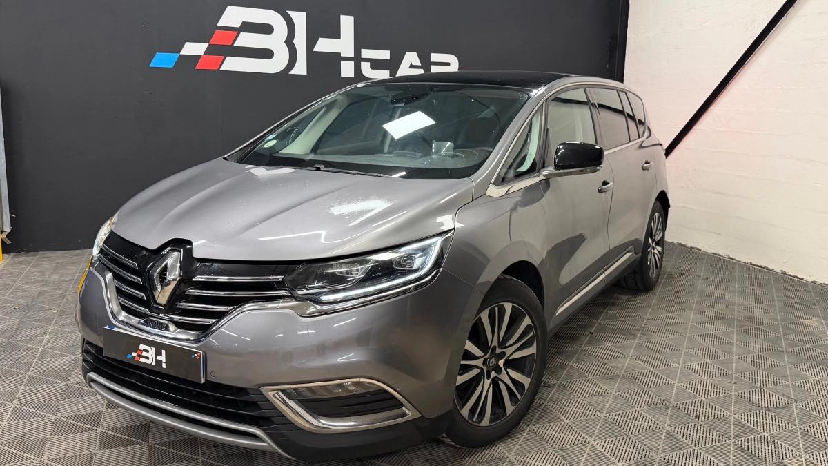 Image: Renault Espace 7 places / 1.6 DCI 160 ENERGY INITIALE PARIS EDC
