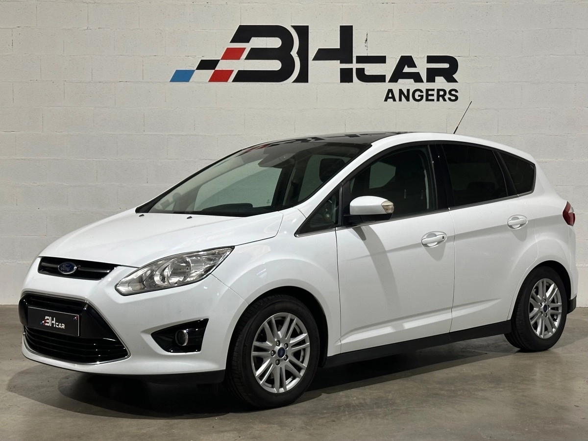 Ford Focus C-max