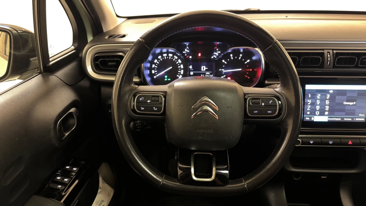 Citroen C3 - photo 21