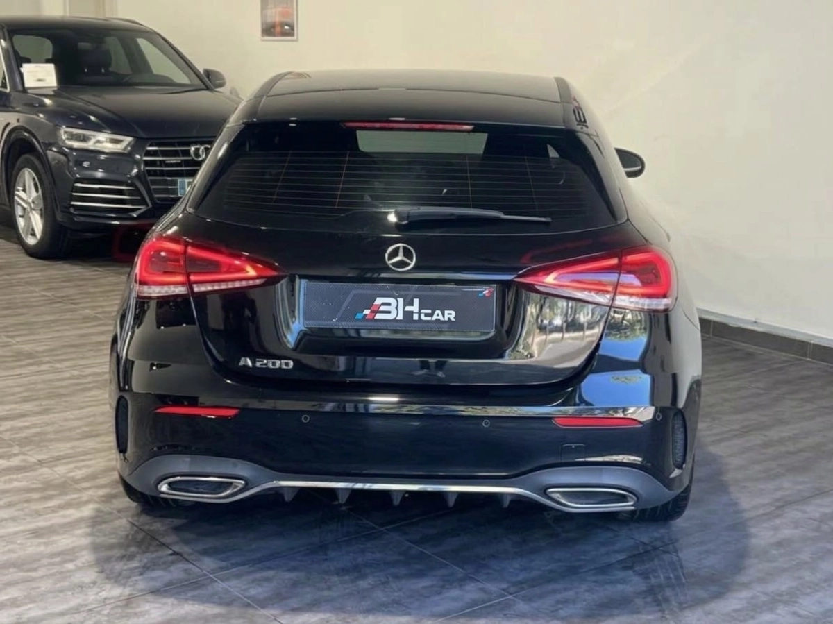 Mercedes Classe A - photo 8